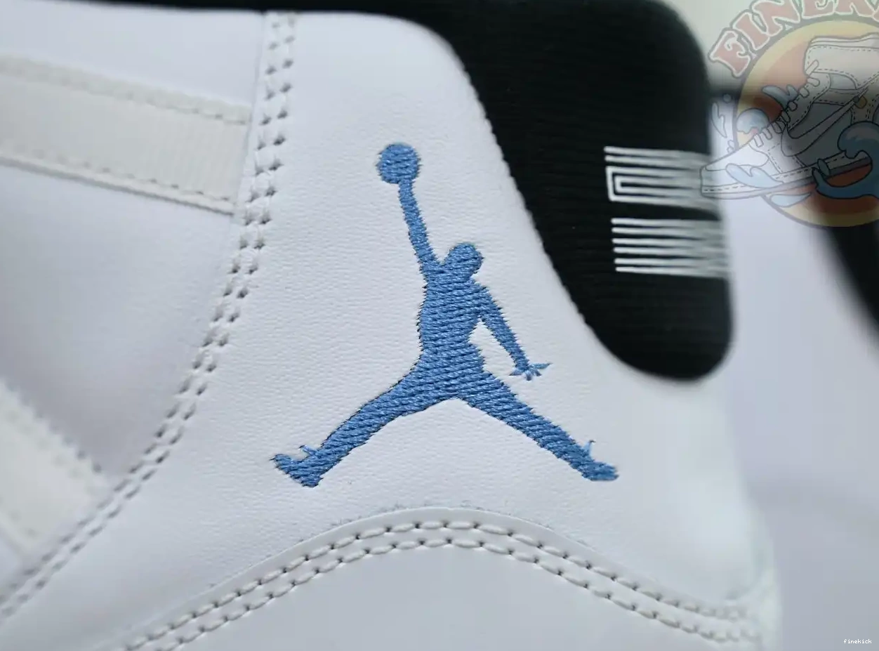 2024 Air 11“Legend Jordan Jordan Blue” 0602